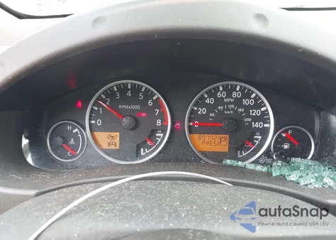 2012 Nissan Pathfinder Sv из США, поврежденный, VIN 5N1AR1NB2CC615559